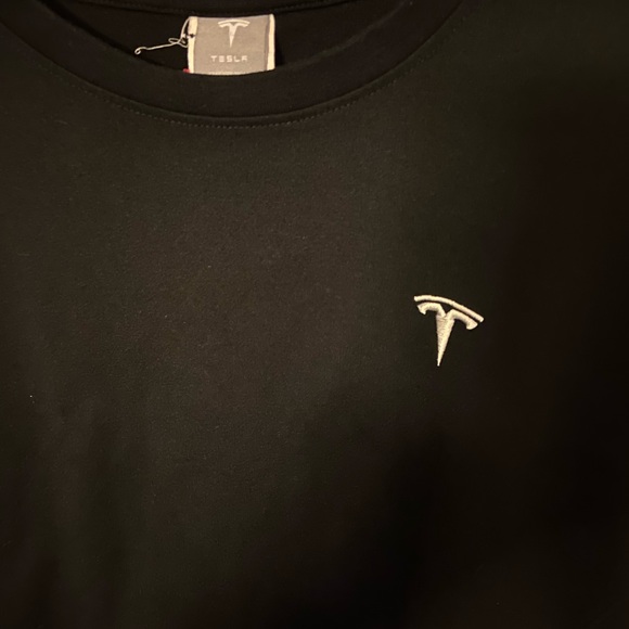 Official Tesla Crewneck - Picture 3 of 3